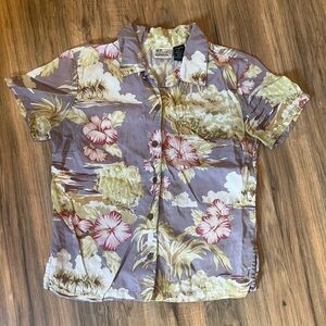Patagonia Hawaiian shirt ”Pataloha”